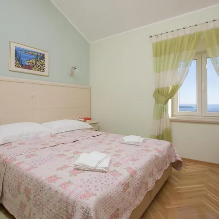 Villa Luxury Panorama Dia Brsečine