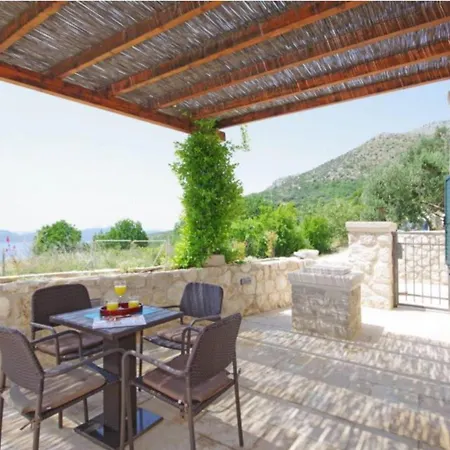 Villa Pool Dia /w Sauna & Jacuzzi Near Dubrovnik