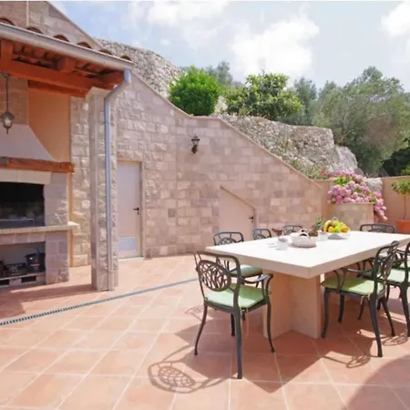Luxury Panorama Dia - Happy Villa Brsecine