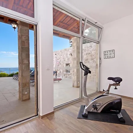 Pool Dia /w Sauna & Jacuzzi Near Dubrovnik Villa