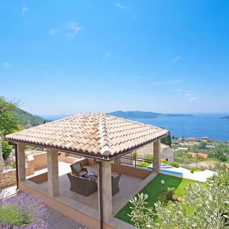 Pool Dia /w Sauna & Jacuzzi Near Dubrovnik Villa *