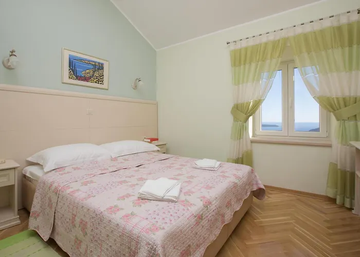 Villa Luxury Panorama Dia Brsečine