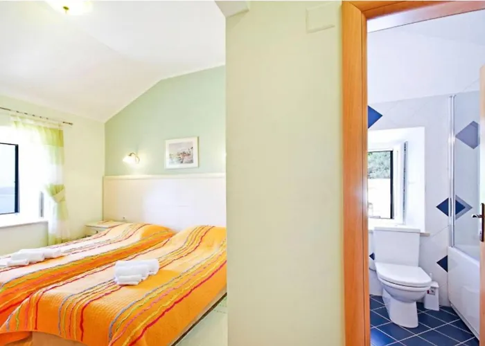 Luxury Panorama Dia Villa Brsečine