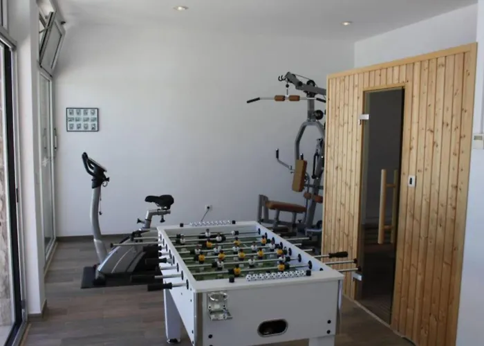 Luxury Panorama Dia Villa *