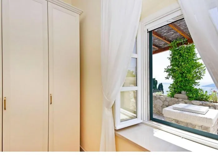 Luxury Panorama Dia Villa *