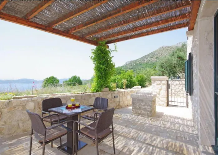 Villa Luxury Panorama Dia