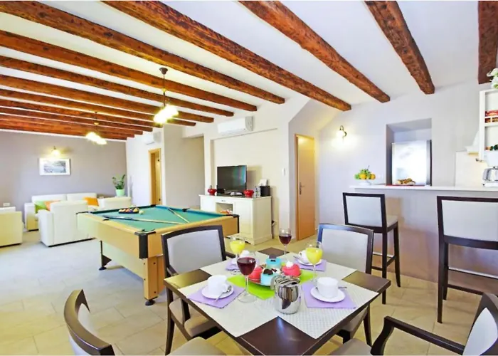 Luxury Panorama Dia Villa