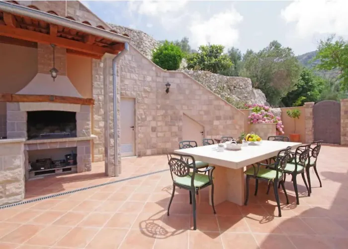 Luxury Panorama Dia Villa Brsečine