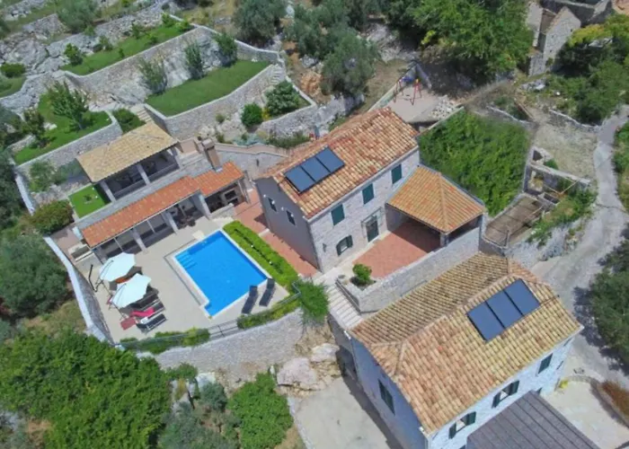 Luxury Panorama Dia Brsečine